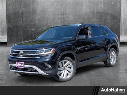 2021 Volkswagen Atlas Cross Sport 3.6L V6 SE w/Technology