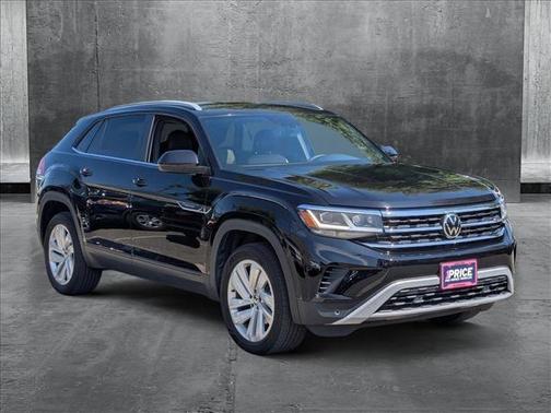 2021 Volkswagen Atlas Cross Sport 3.6L V6 SE w/Technology