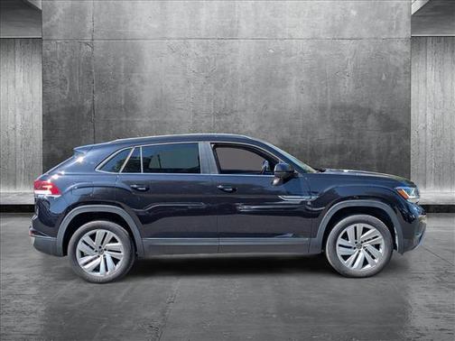 2021 Volkswagen Atlas Cross Sport 3.6L V6 SE w/Technology