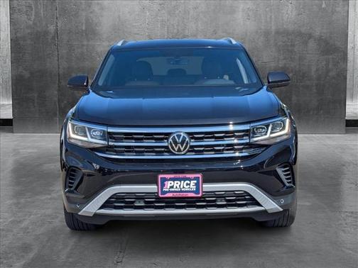 2021 Volkswagen Atlas Cross Sport 3.6L V6 SE w/Technology