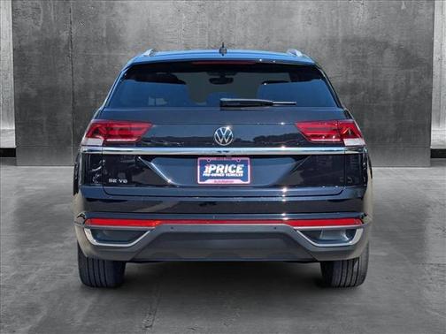 2021 Volkswagen Atlas Cross Sport 3.6L V6 SE w/Technology