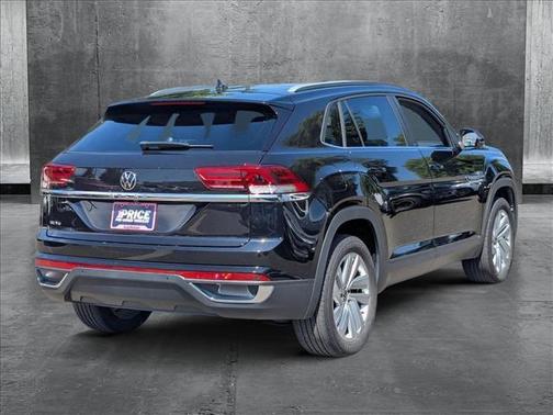 2021 Volkswagen Atlas Cross Sport 3.6L V6 SE w/Technology