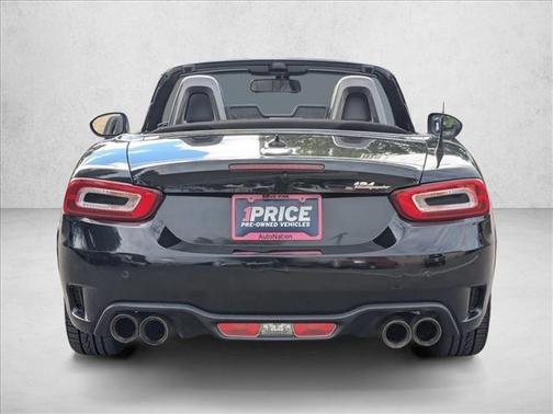 2019 FIAT 124 Spider Abarth