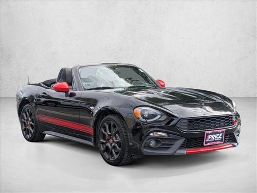 2019 FIAT 124 Spider Abarth