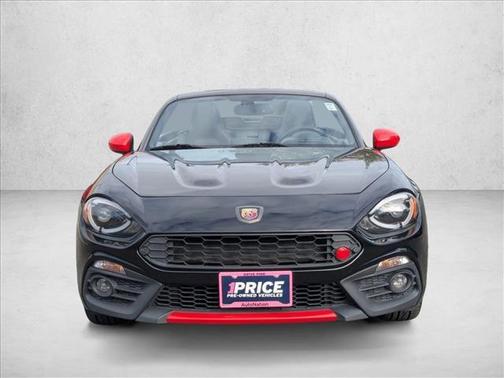 2019 FIAT 124 Spider Abarth