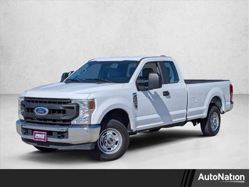 2021 Ford F-250 XL