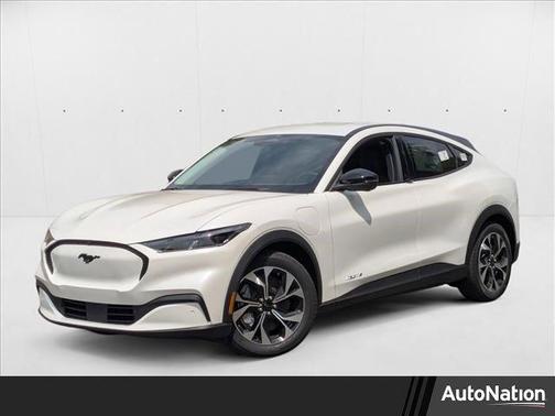 2025 Ford Mustang Mach-E Select