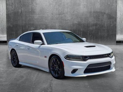 2022 Dodge Charger Scat Pack
