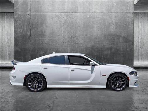2022 Dodge Charger Scat Pack