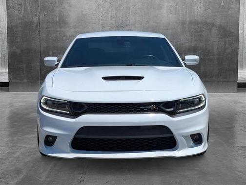 2022 Dodge Charger Scat Pack