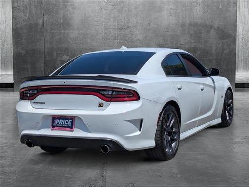 2022 Dodge Charger Scat Pack