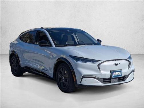 2023 Ford Mustang Mach-E California Route 1