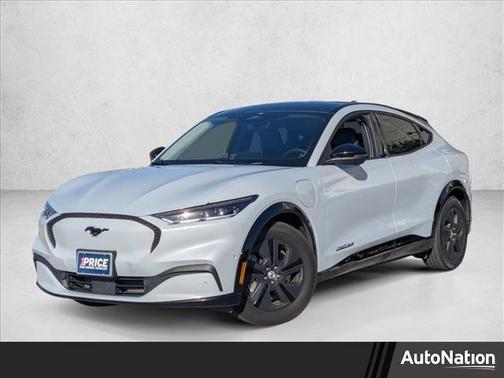 2023 Ford Mustang Mach-E California Route 1