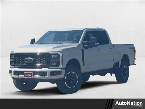 2025 Ford F-350 Lariat Super Duty