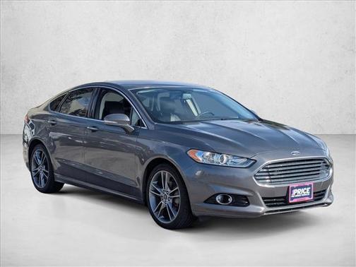 2014 Ford Fusion Titanium