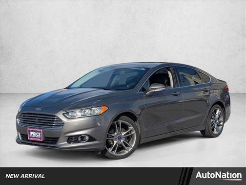 2014 Ford Fusion Titanium