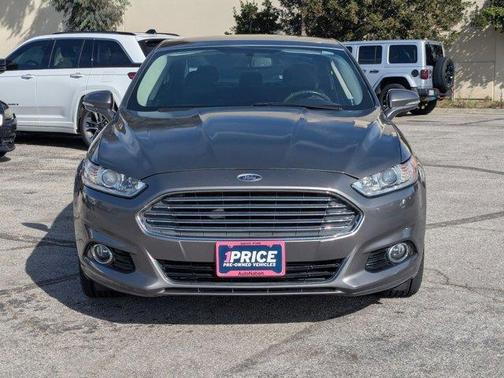 2014 Ford Fusion Titanium