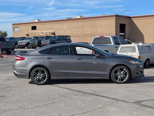 2014 Ford Fusion Titanium