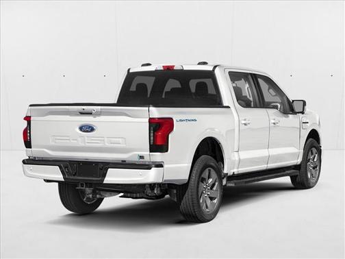 2025 Ford F-150 Lightning XLT