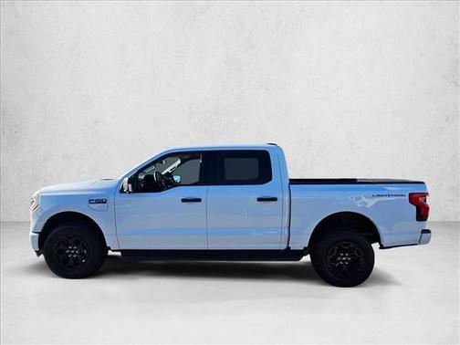 2025 Ford F-150 Lightning XLT