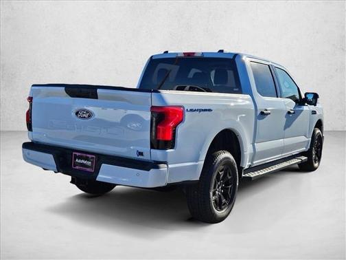 2025 Ford F-150 Lightning XLT