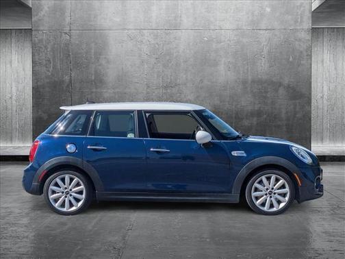 2018 MINI Hardtop Cooper S