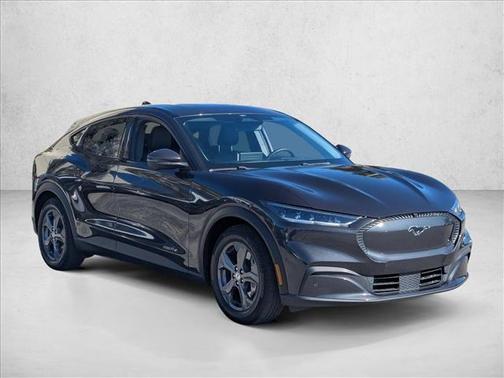 2021 Ford Mustang Mach-E Select
