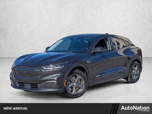 2021 Ford Mustang Mach-E Select