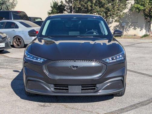 2021 Ford Mustang Mach-E Select