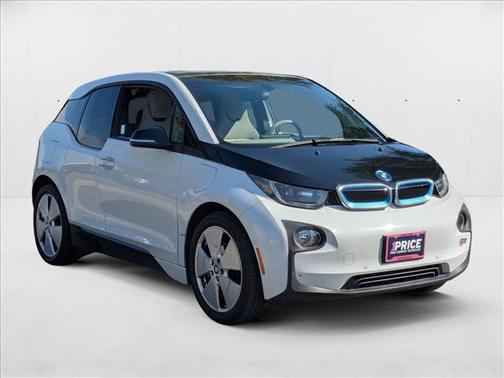 2016 BMW i3 Base w/Range Extender