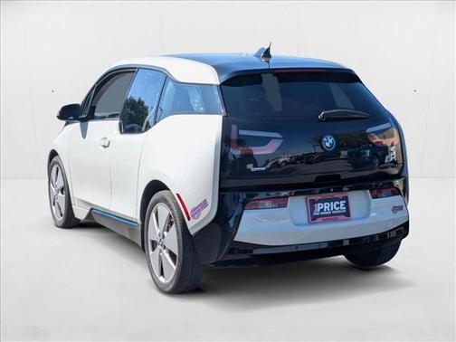 2016 BMW i3 Base w/Range Extender