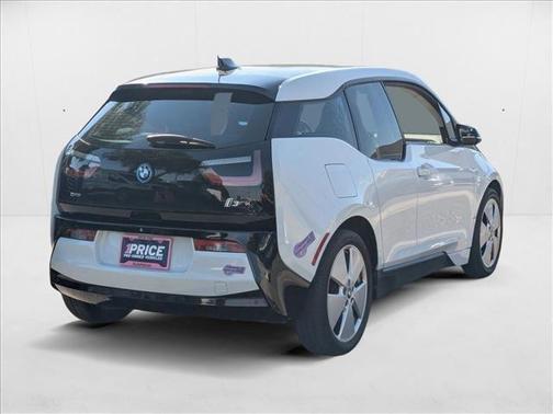 2016 BMW i3 Base w/Range Extender