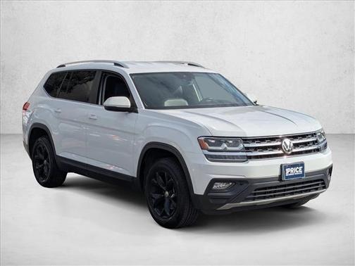 2018 Volkswagen Atlas 3.6L SE w/Technology