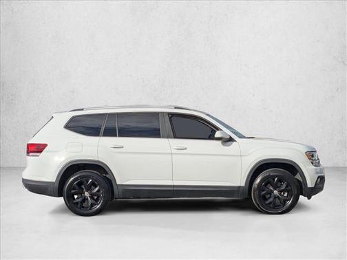 2018 Volkswagen Atlas 3.6L SE w/Technology