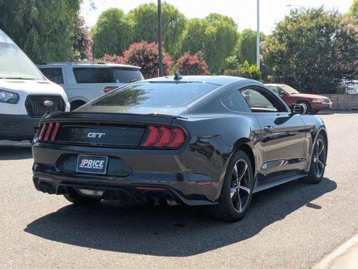 2022 Ford Mustang GT