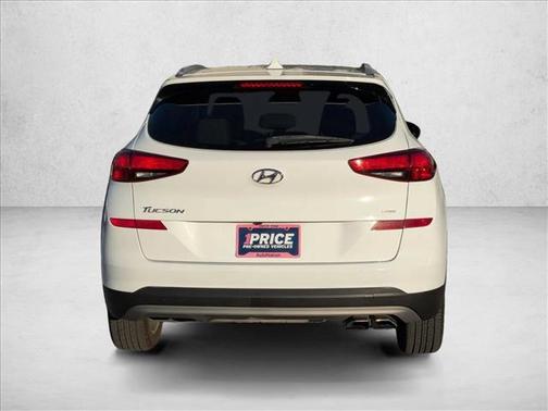 2019 Hyundai TUCSON SEL