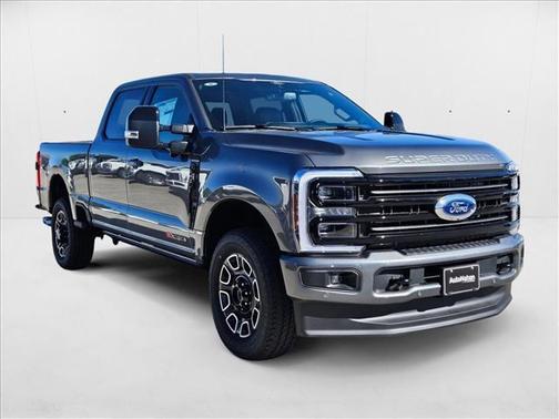2026 Ford F-250 Platinum