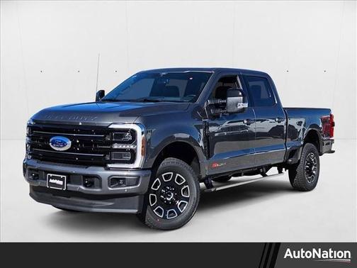 2026 Ford F-250 Platinum