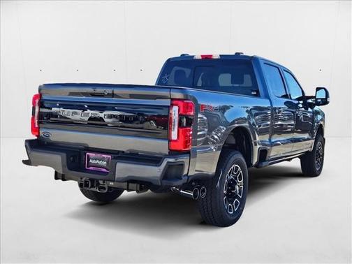 2026 Ford F-250 Platinum