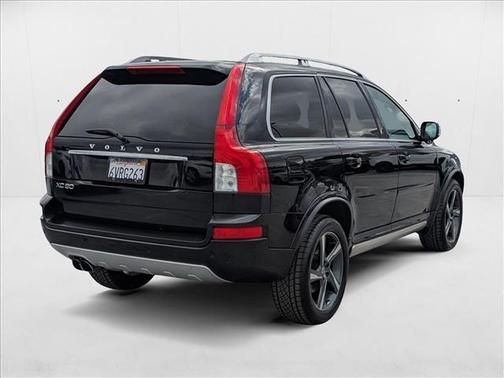 2013 Volvo XC90 3.2 R-Design Platinum