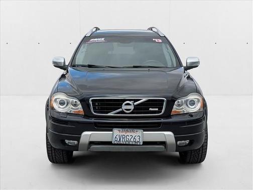 2013 Volvo XC90 3.2 R-Design Platinum