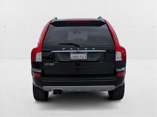 2013 Volvo XC90 3.2 R-Design Platinum