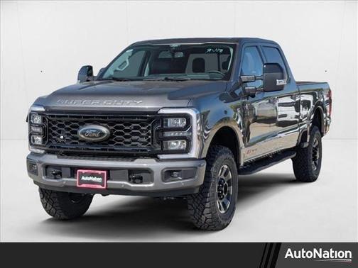 2025 Ford F-350 Lariat Super Duty