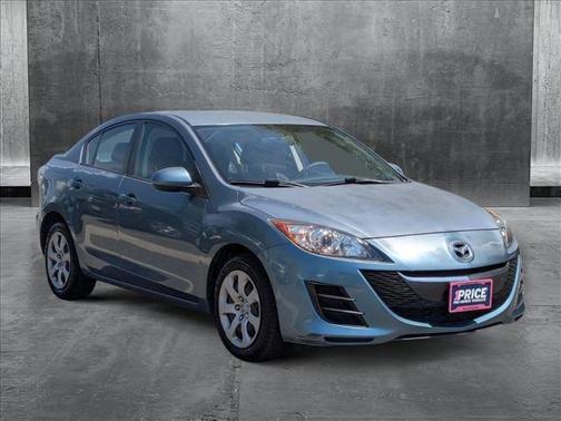 2010 Mazda Mazda3 i Sport