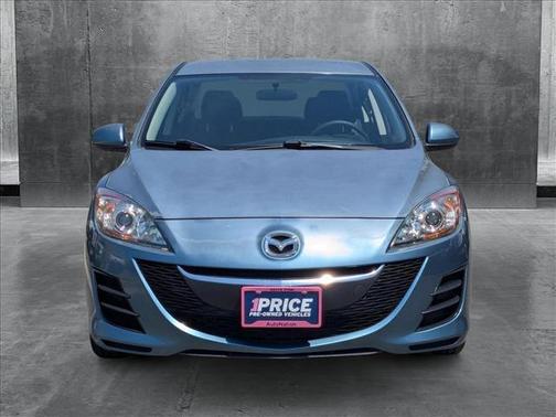 2010 Mazda Mazda3 i Sport