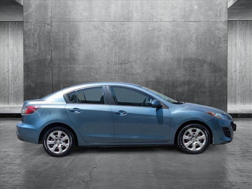 2010 Mazda Mazda3 i Sport