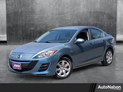 2010 Mazda Mazda3 i Sport