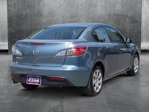 2010 Mazda Mazda3 i Sport