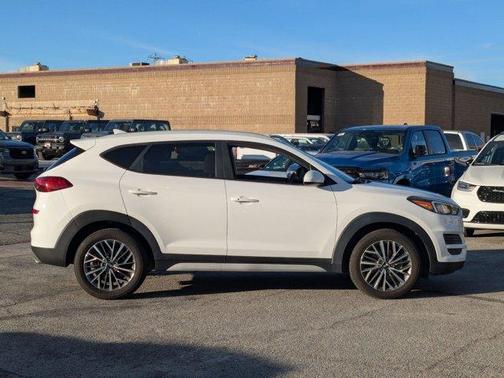 2019 Hyundai TUCSON SEL