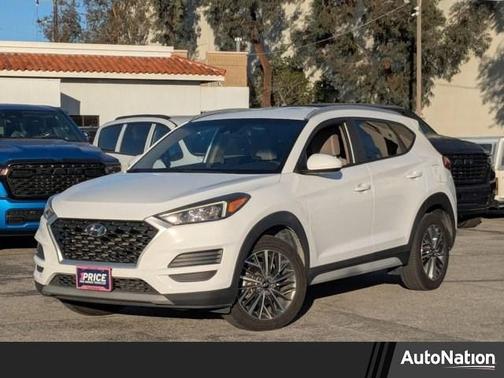 2019 Hyundai TUCSON SEL